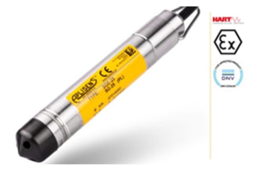 Pametna hidrostatična sonda nivoa SGE-25.Smart