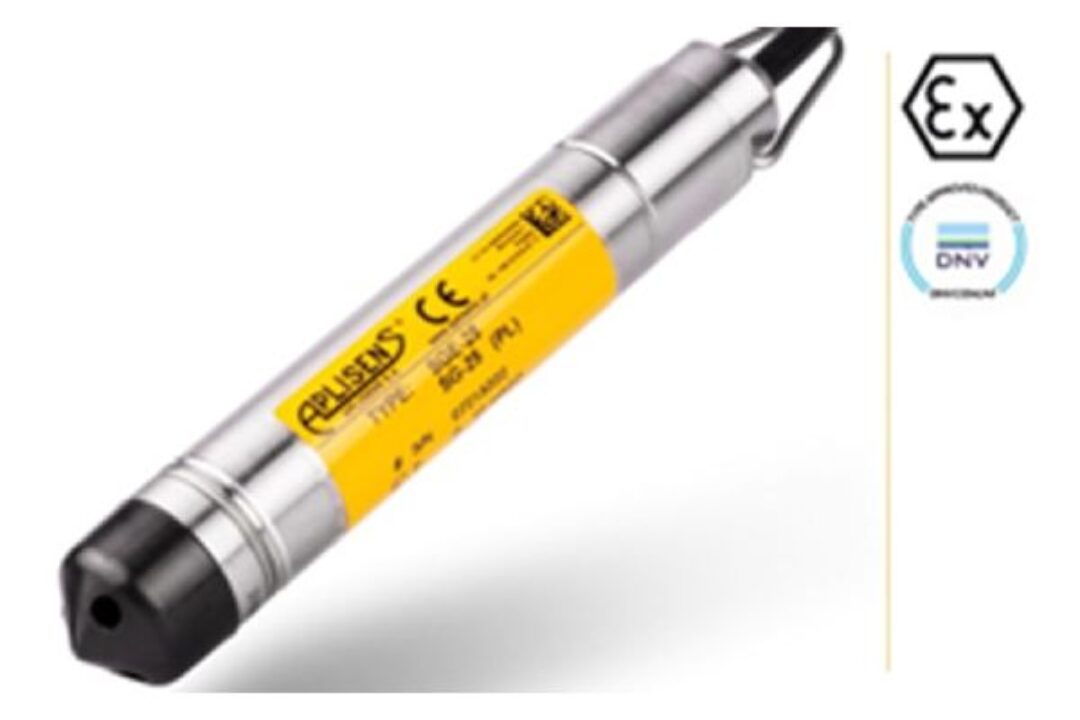 Pametna hidrostatična sonda nivoa SGE-25,SGE-16