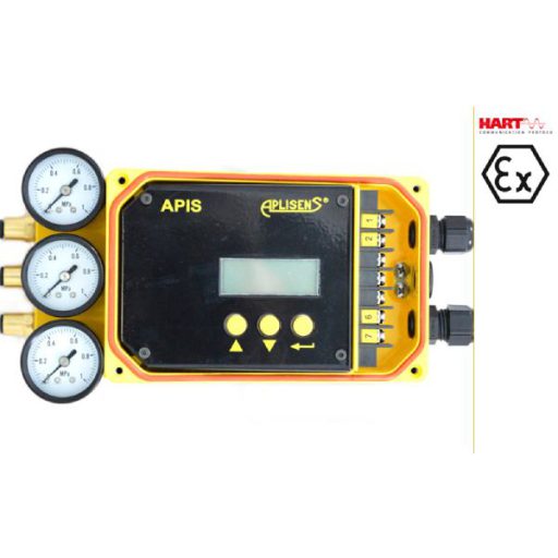 Elektropneumatski pozicioner APIS