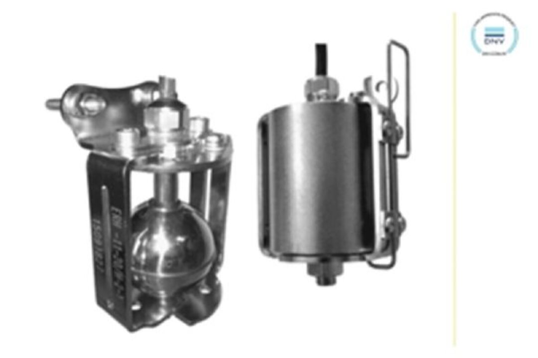 Kaljuga prekidač nivoa ERH-11-20