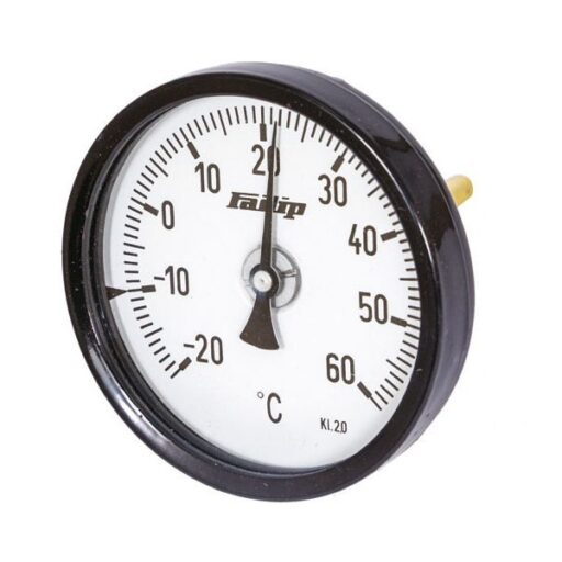 Bimetal thermometers