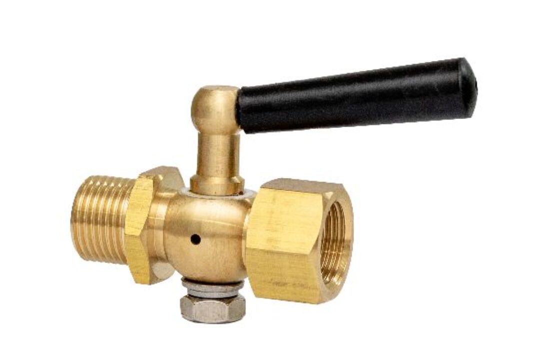 Manometarska slavina