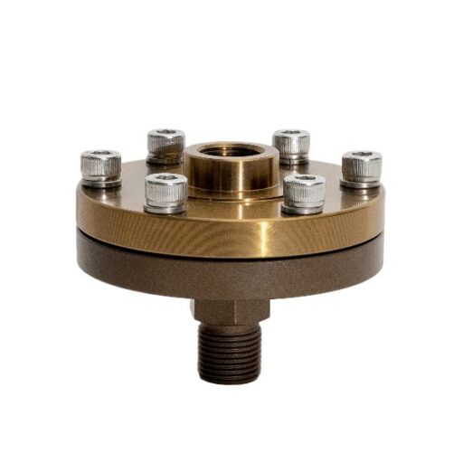 Diaphragm Seal teflonized