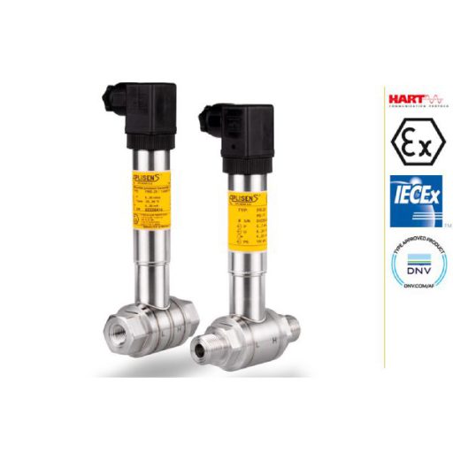 Pametni diferencijalni transmiter pritiska PRE-28.SMART