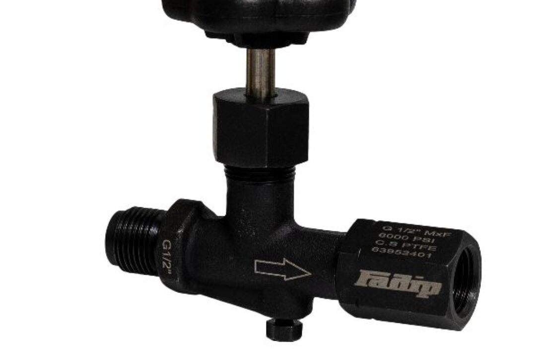 Manometarski ventil Tip A