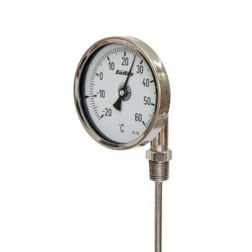 Bimetal thermometers – stainless steel