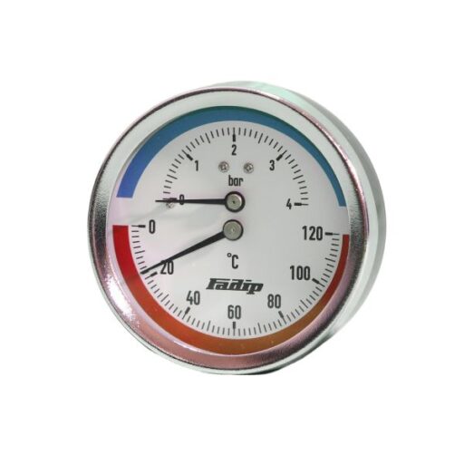 Thermomanometer
