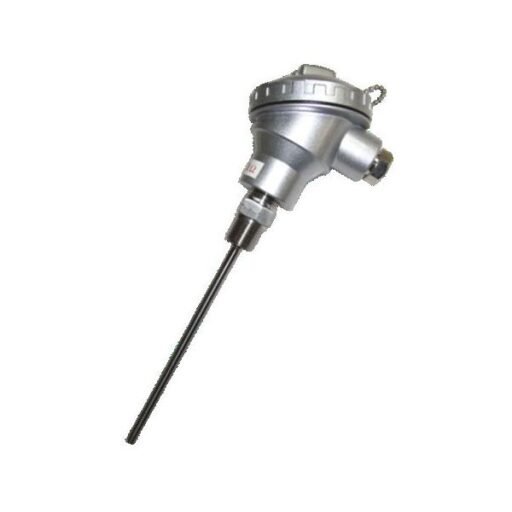 Resistant thermometer